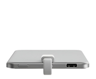 Mobile Origin Blade PowerBank 3000mAh silver PBB-3KC-SLV - 1288844 - zdjęcie 3